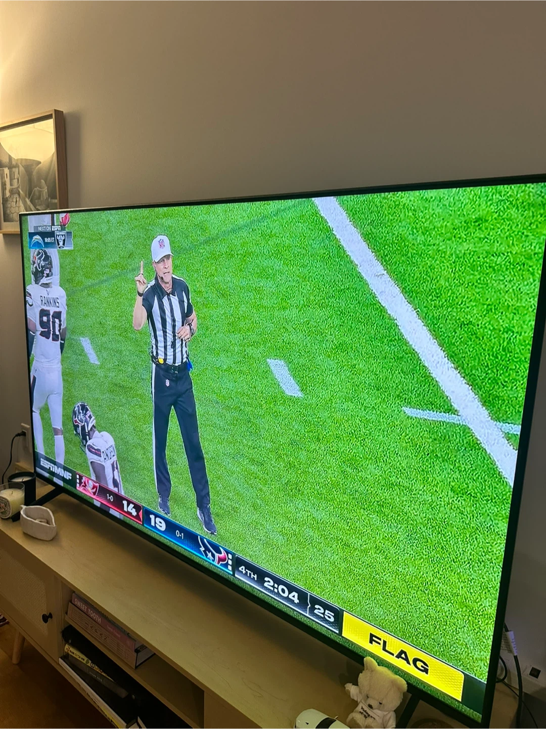 Sony 65” Smart TV 4K - photo 3