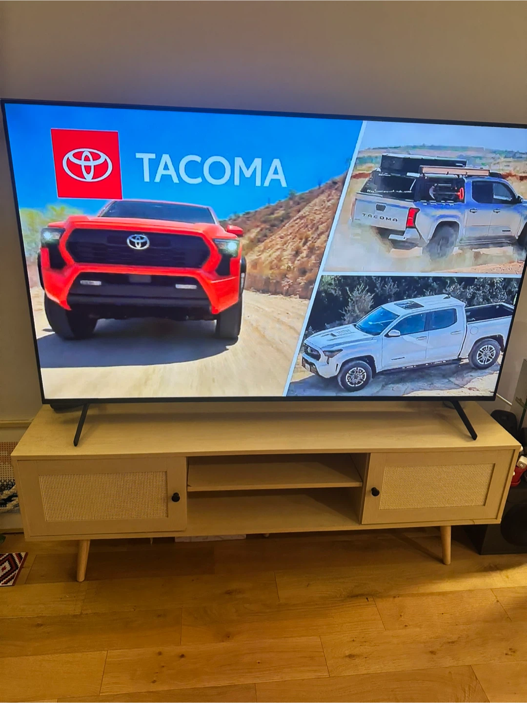 Sony 65” Smart TV 4K