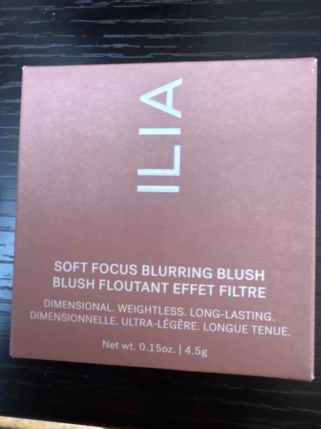 ILIA Soft Focus Blurring Blush - New - photo 2