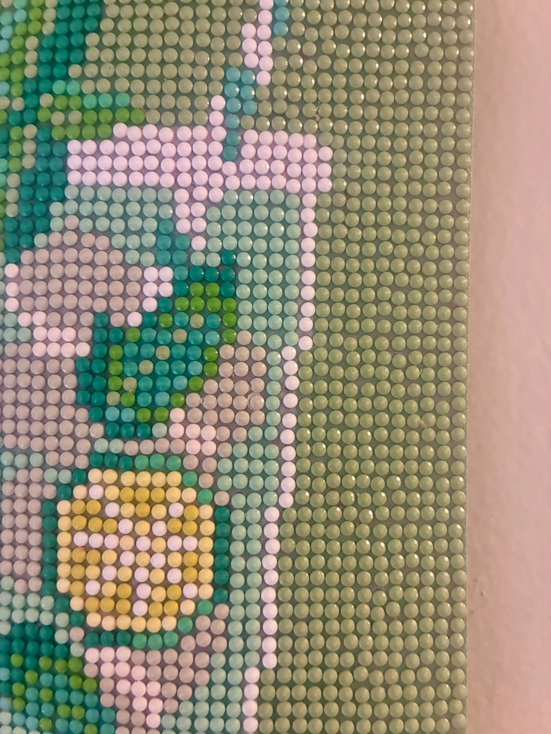 Diamond Art Painting Mojito Cocktail - photo 3