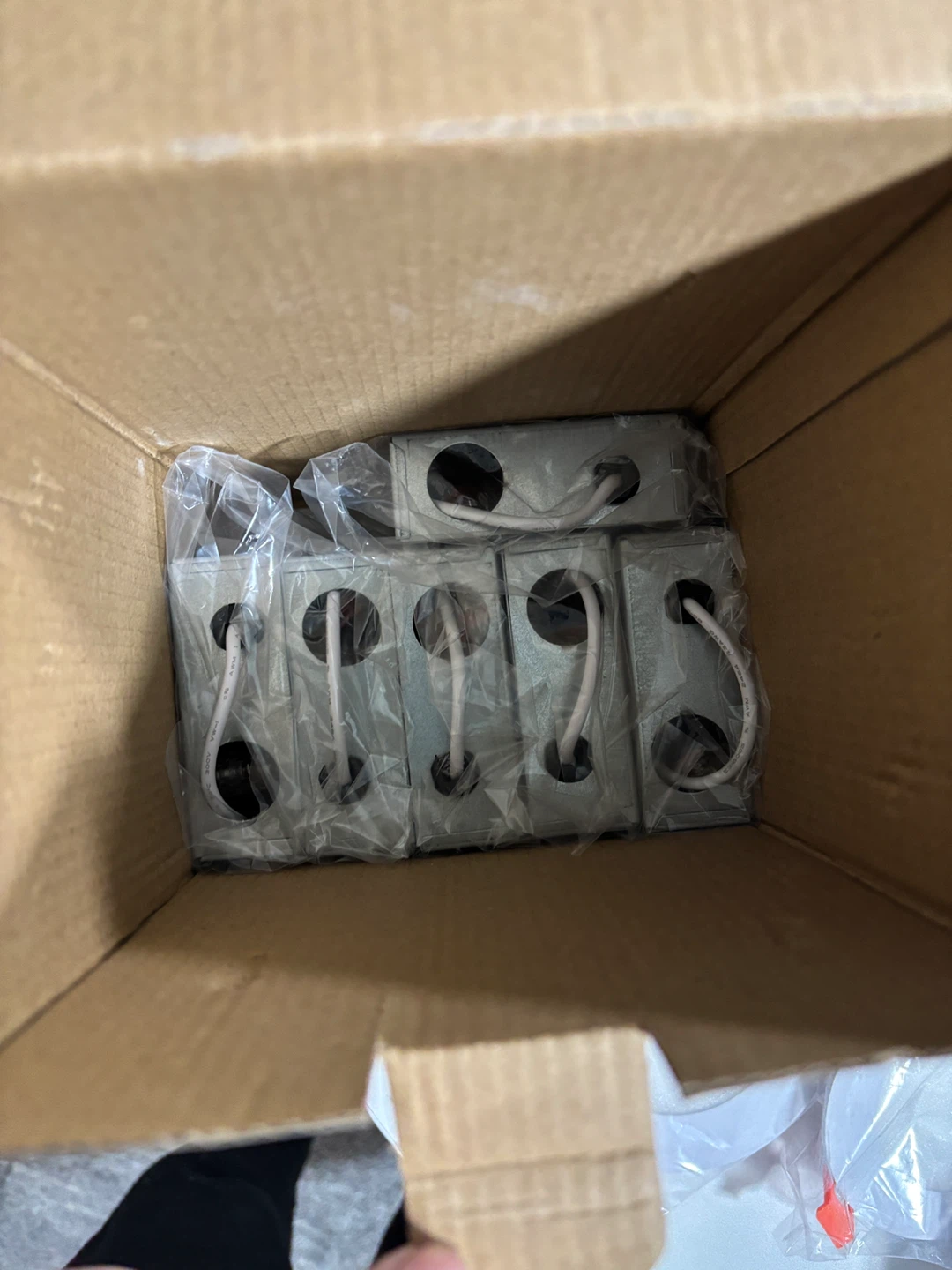 LED 4" 9W Panel Lights - Dimmable Driver Included - photo 3