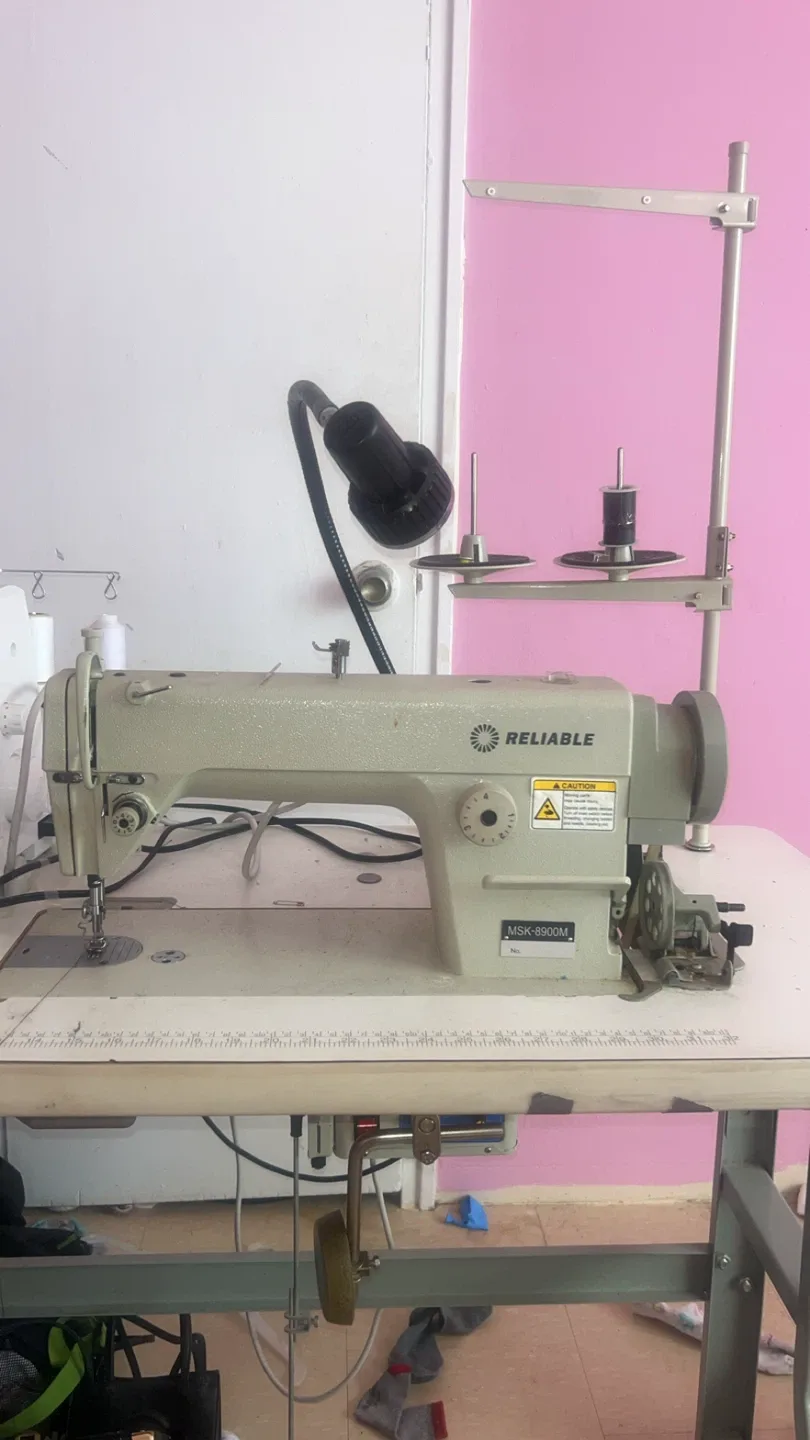 Reliable MSK-8900M Industrial Sewing Machine image indicator(2)