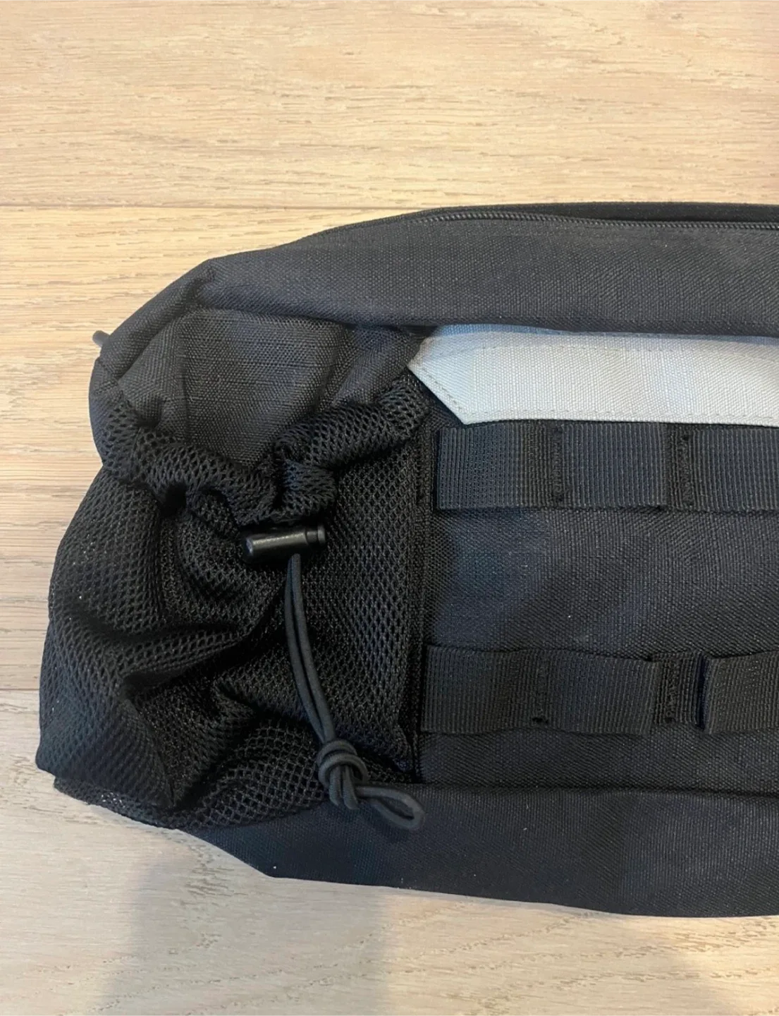 Black Fanny Pack image indicator(2)