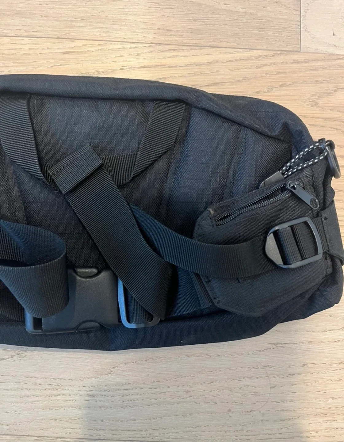 Black Fanny Pack image indicator(4)