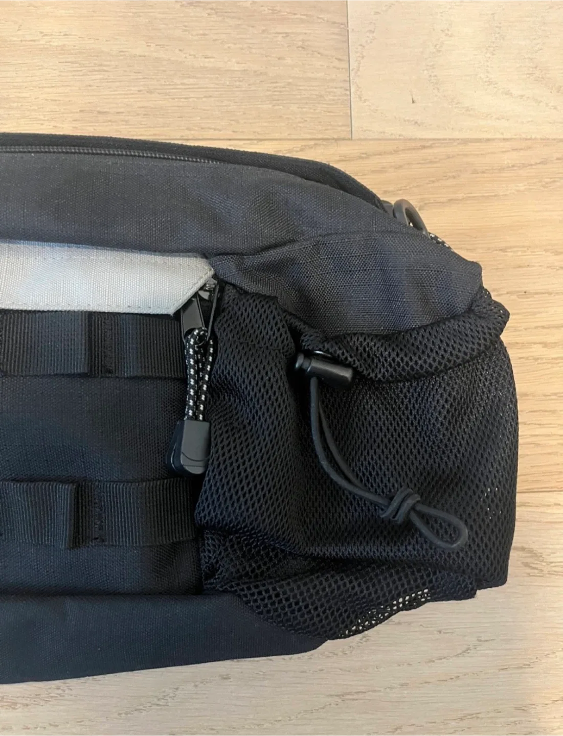 Black Fanny Pack image indicator(3)