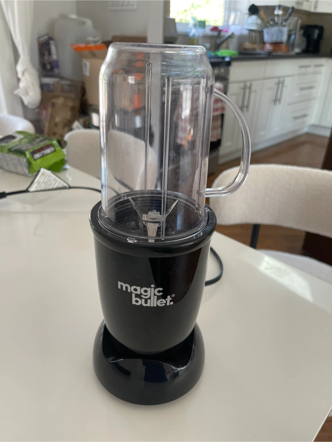 Magic Bullet Personal Blender