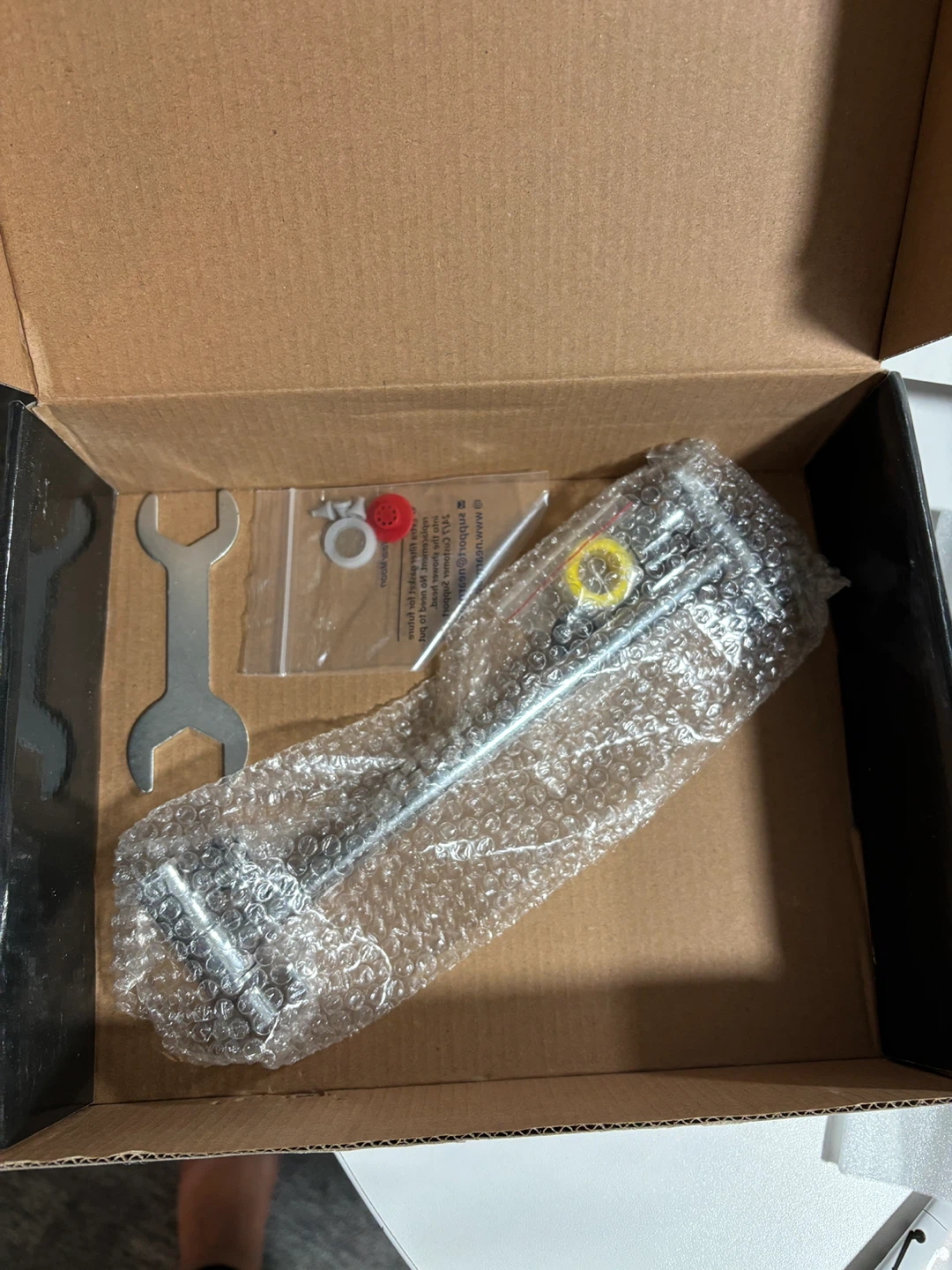 NearMoon Rain Shower Head - New in Box - photo 3