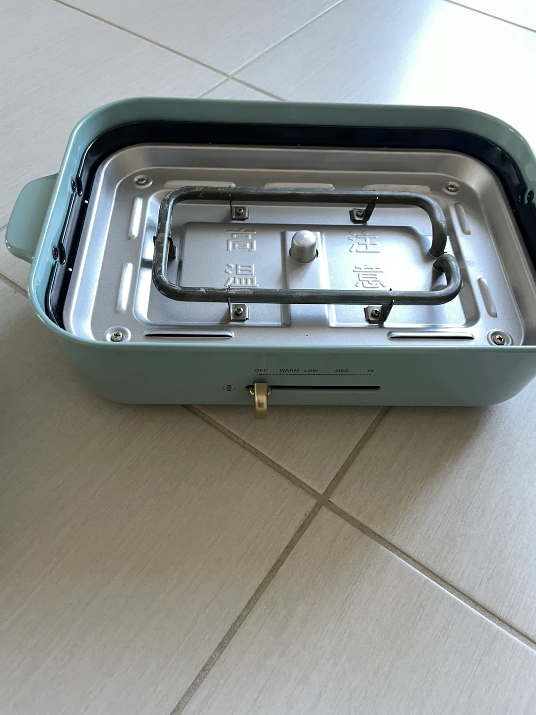 Bruno Hot Plate with Multi Plate image indicator(6)