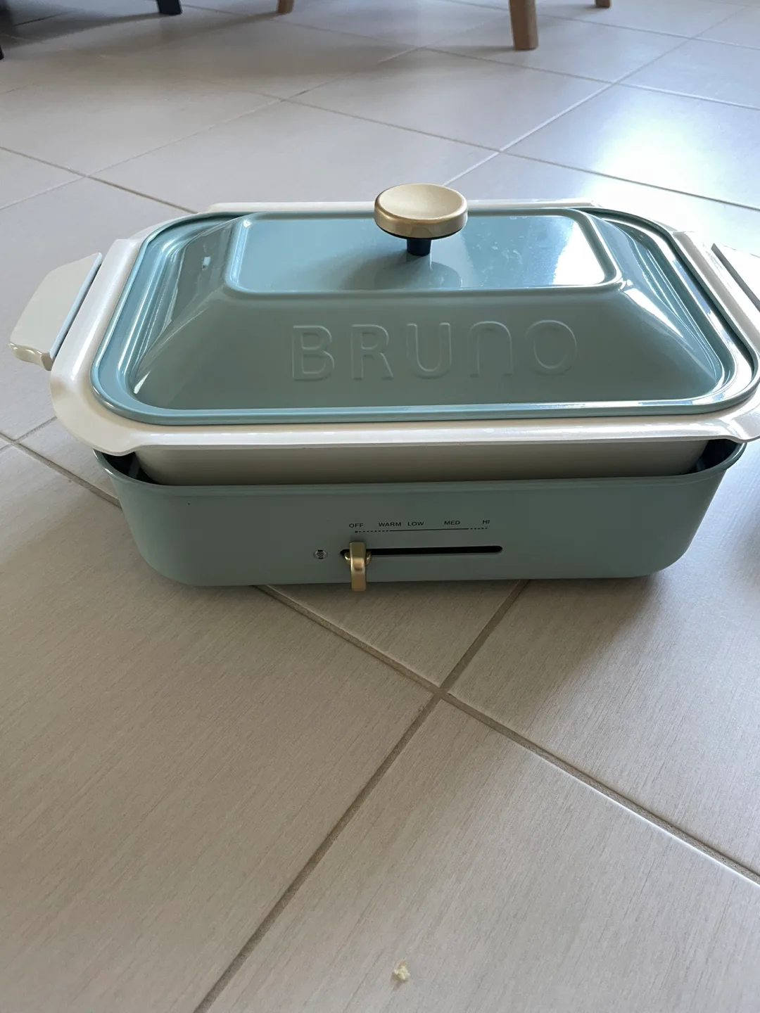 Bruno Hot Plate with Multi Plate image indicator(2)