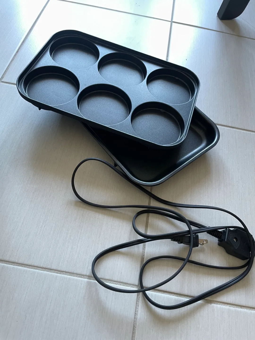 Bruno Hot Plate with Multi Plate image indicator(7)