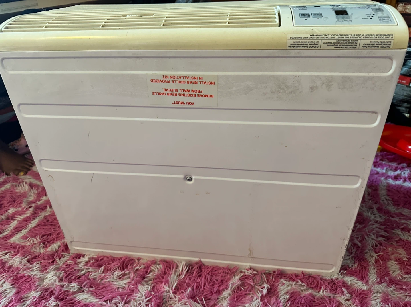 Frigidaire Through the Wall Room Air Conditioner - photo 2