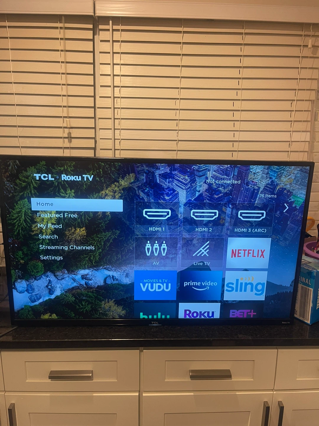 TCL Roku TV - photo 3