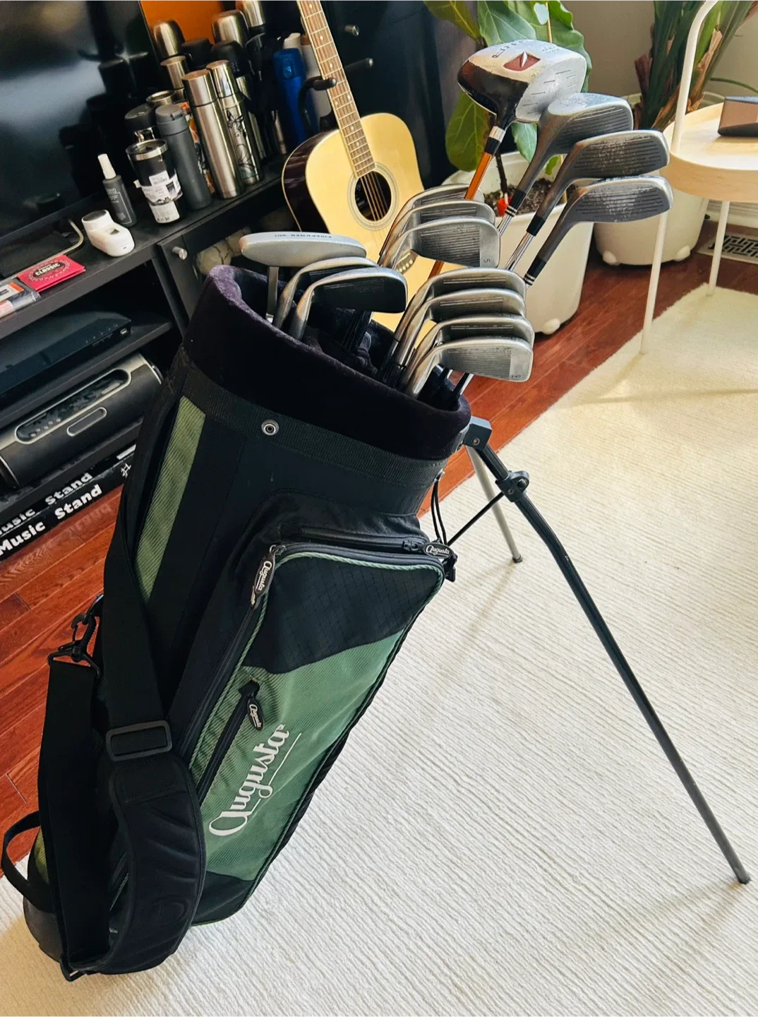 Complete Altima Gold Golf Club Set (Right Hand, Men) image indicator(3)