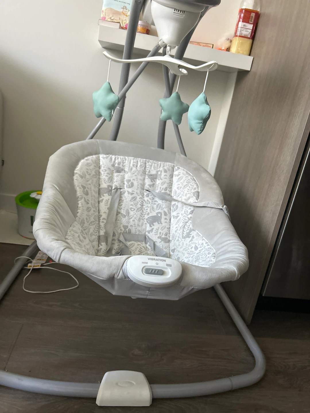 Graco Baby Swing - photo 3