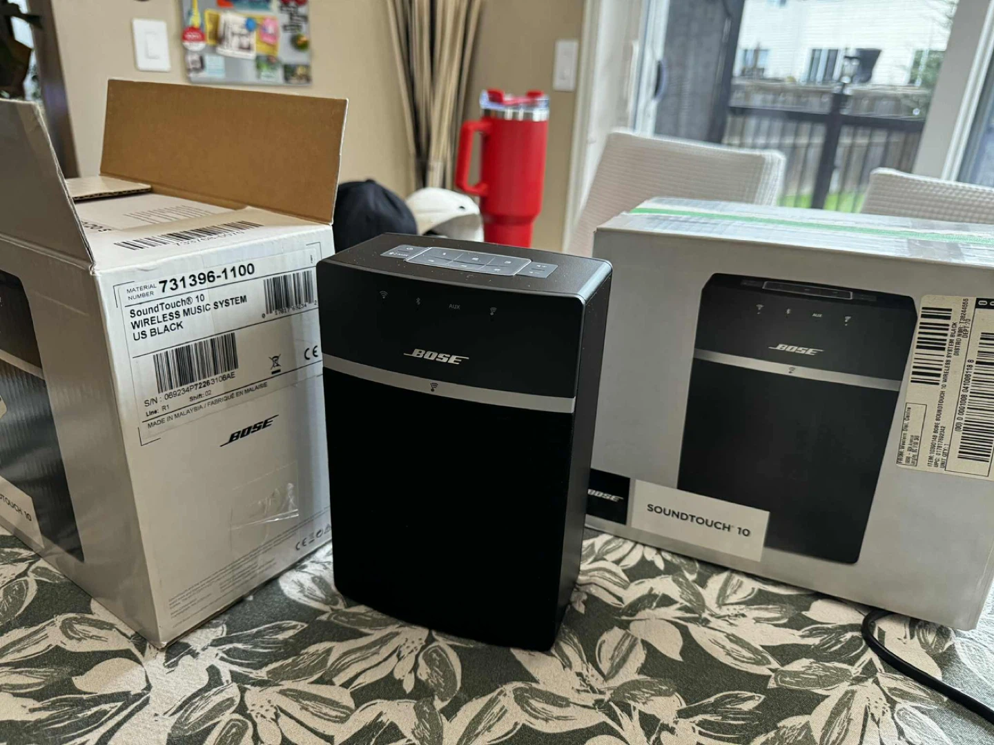Bose SoundTouch 10 Wireless Speaker - Black - photo 3