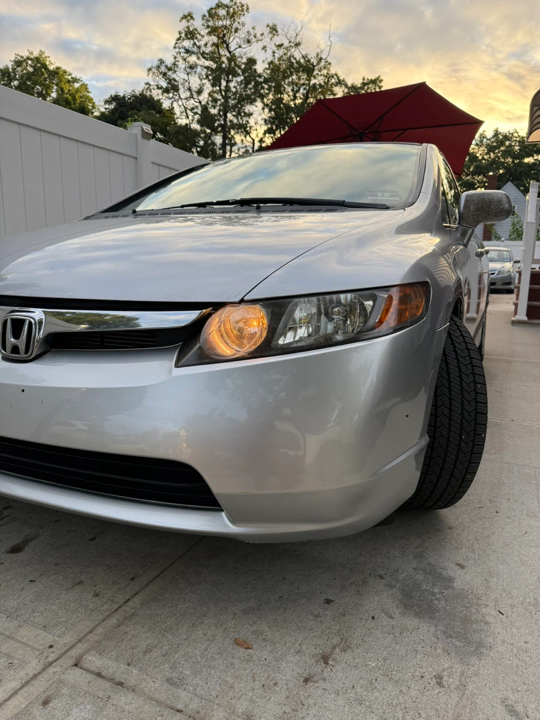 2006 Honda Civic Sedan
