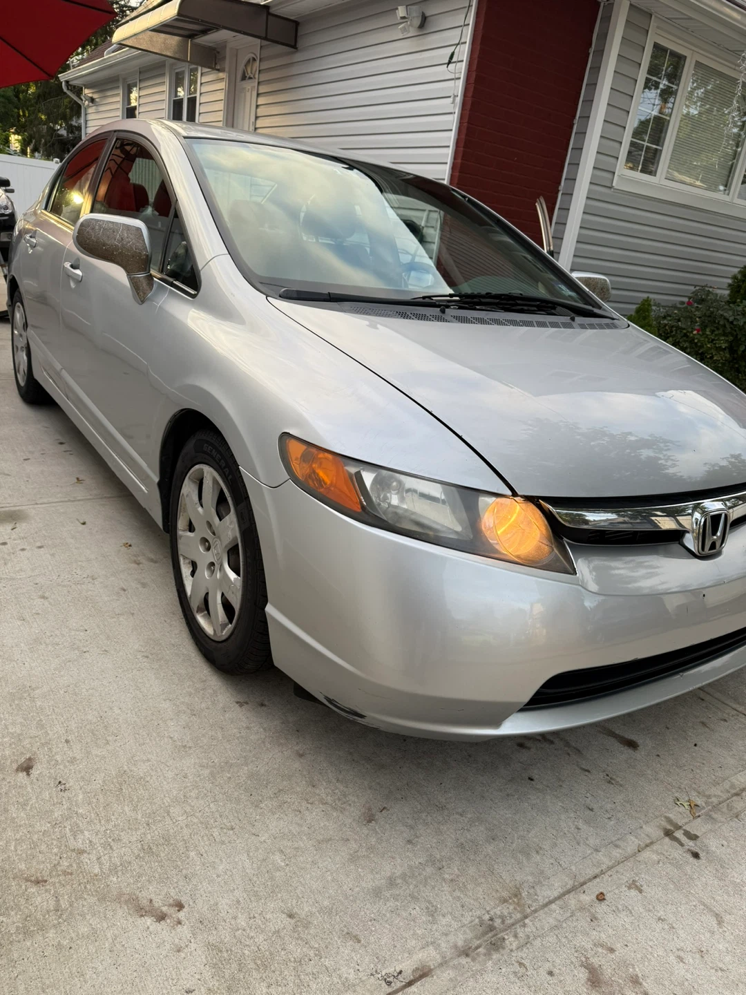 2006 Honda Civic Sedan - photo 2