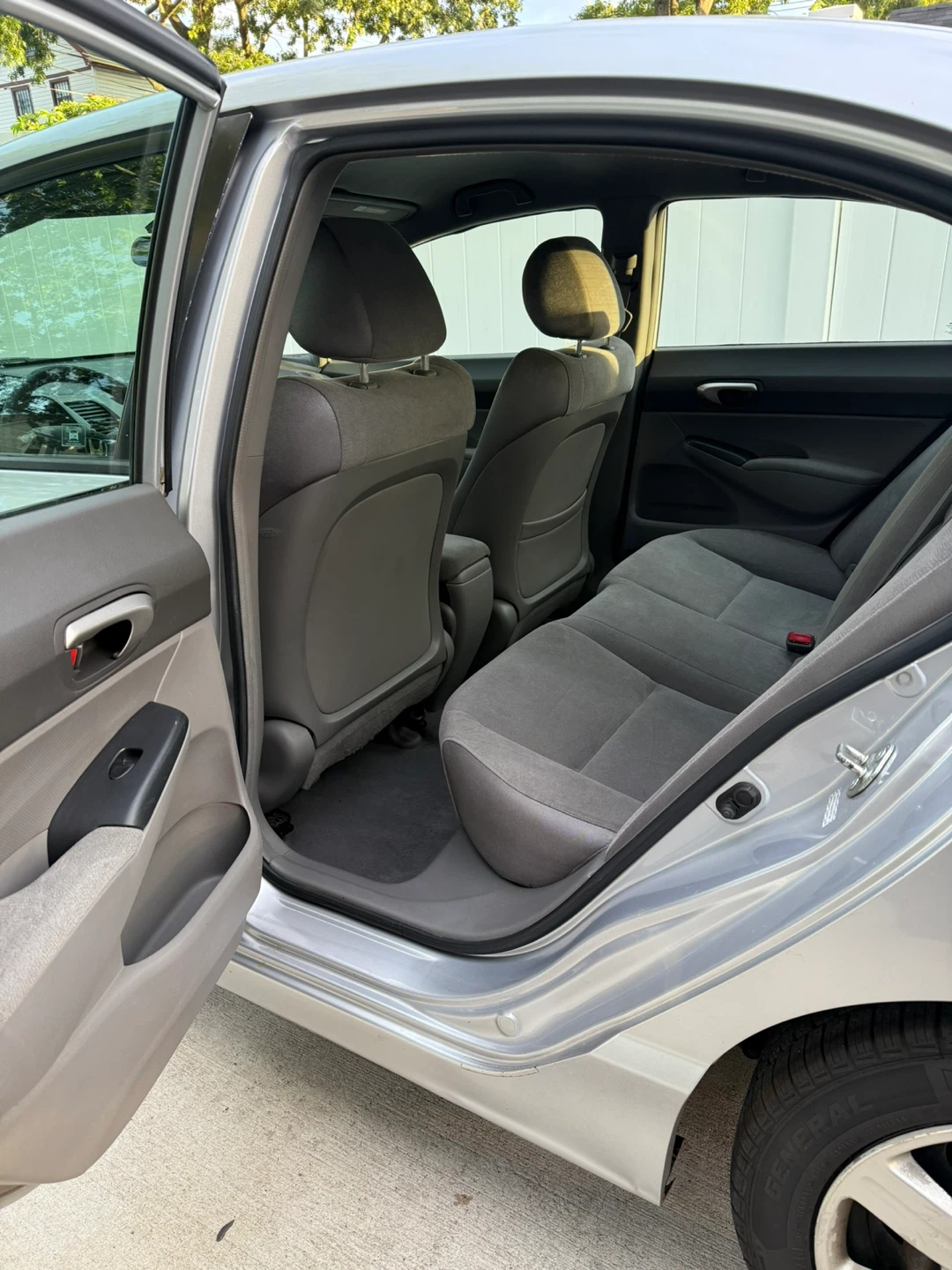 2006 Honda Civic Sedan - photo 5