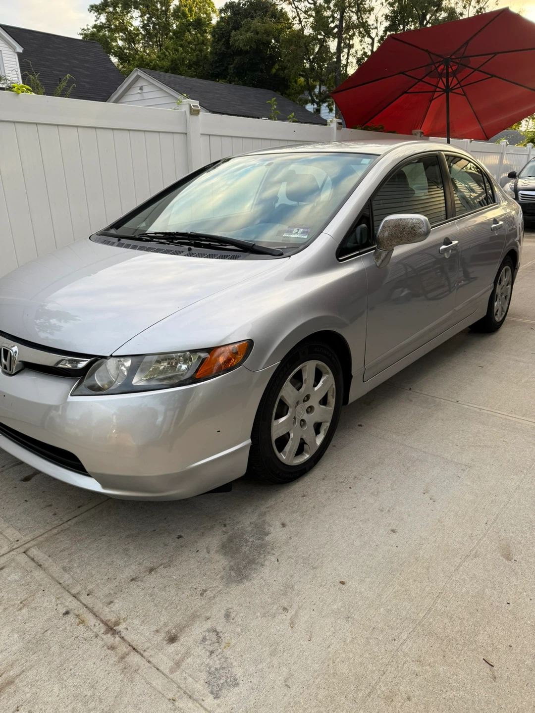 2006 Honda Civic Sedan - photo 4