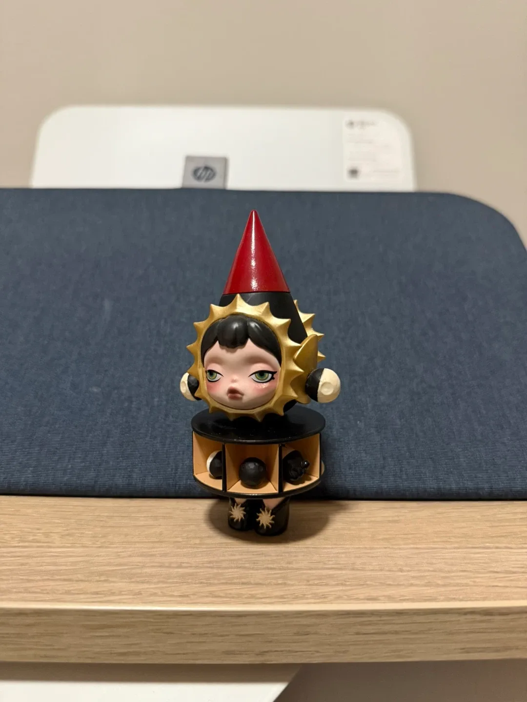 SkullPanda - Image of Reality Series Figure - PopMart image indicator(2)