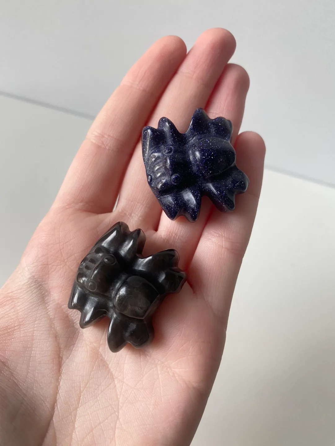 Spider Crystal image indicator(3)