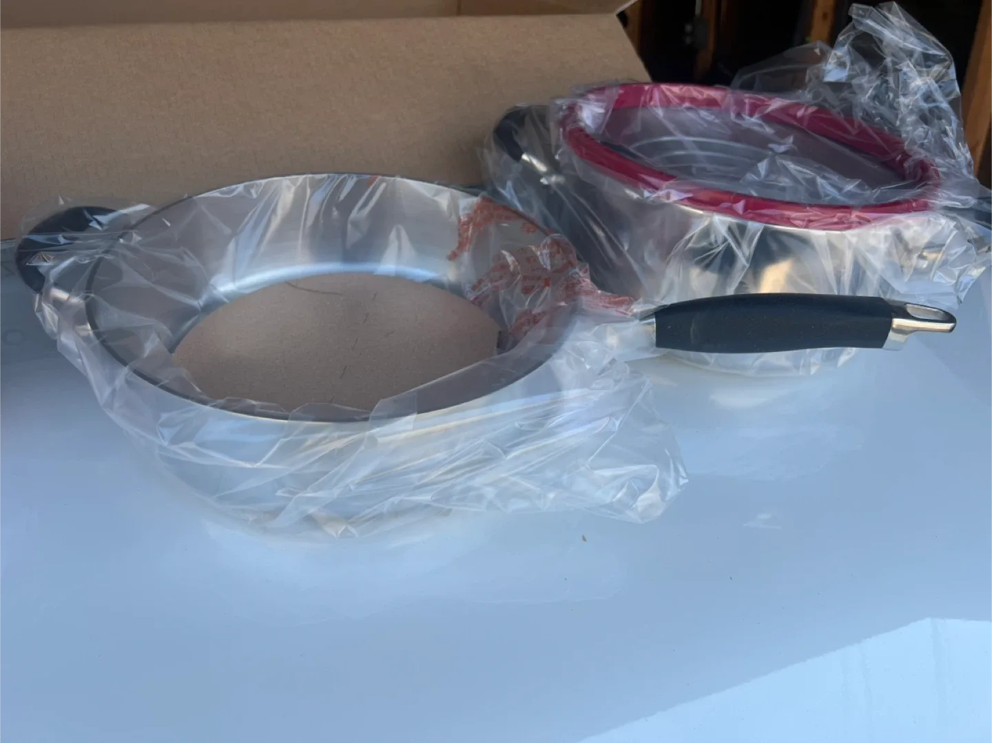 Royal Prestige Novel 5-Piece Cooking System - New! image indicator(6)