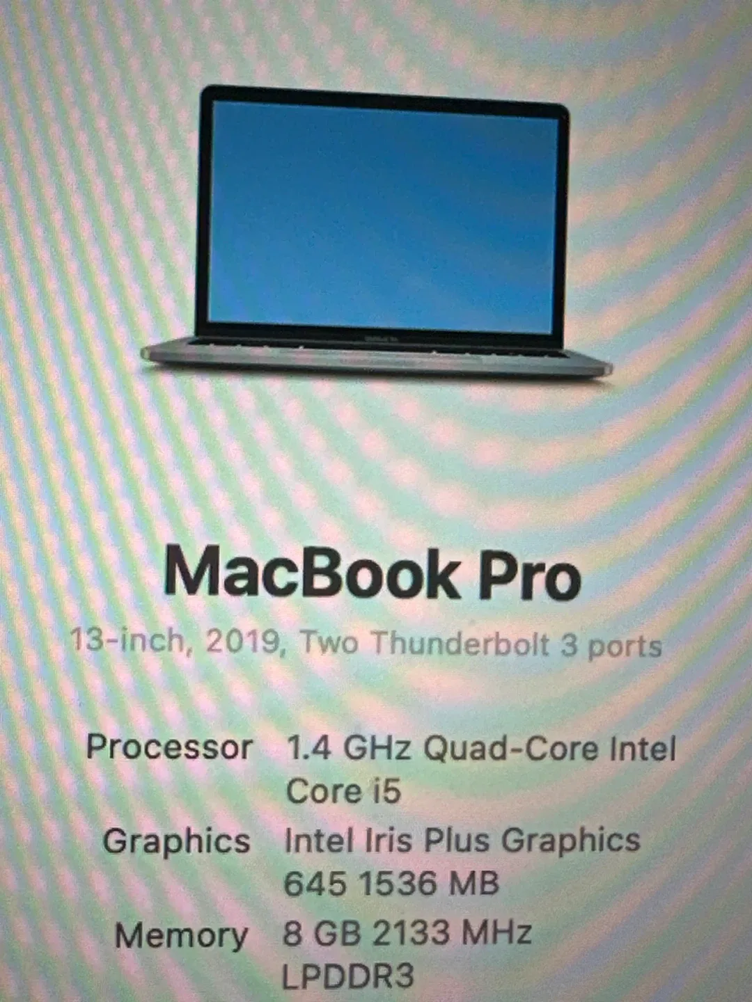 MacBook Pro 13” image indicator(10)