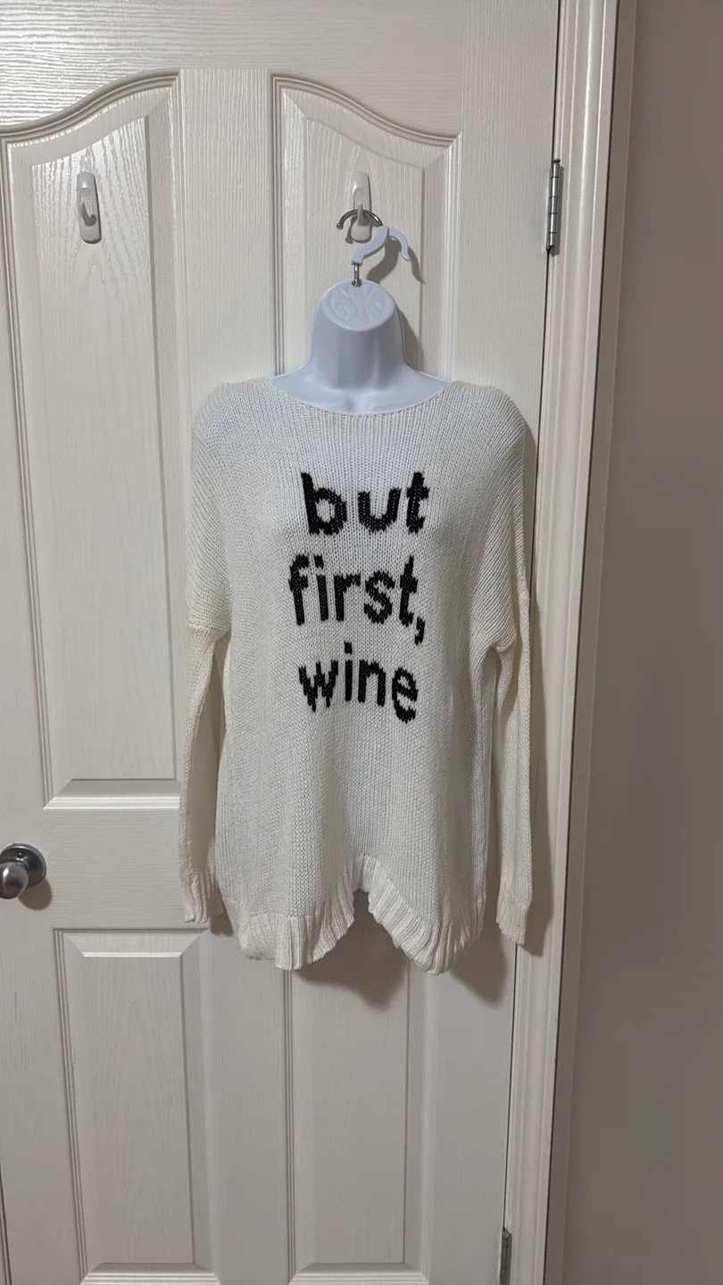 Wooden Ships Sweater thumbnail
