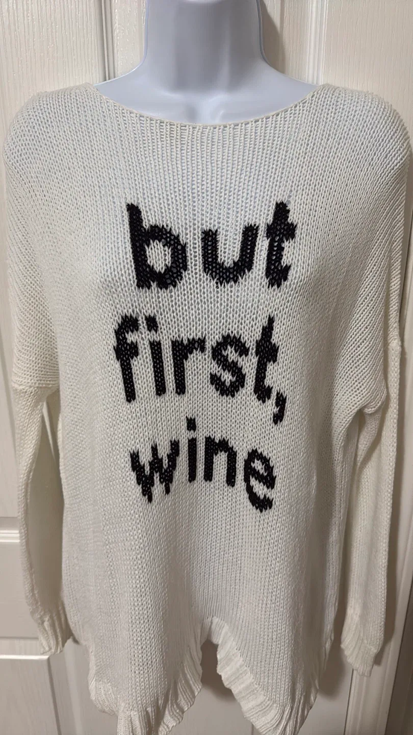 Wooden Ships Sweater image indicator(2)