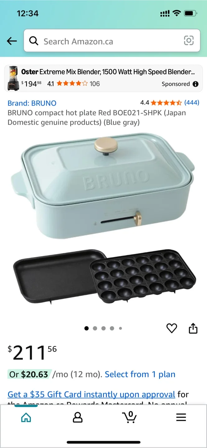 Bruno Hot Plate with Multi Plate image indicator(9)