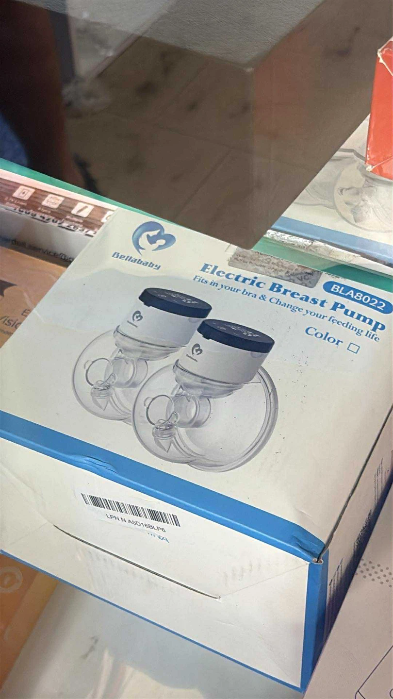 Bellababy Electric Breast Pump BLA8022