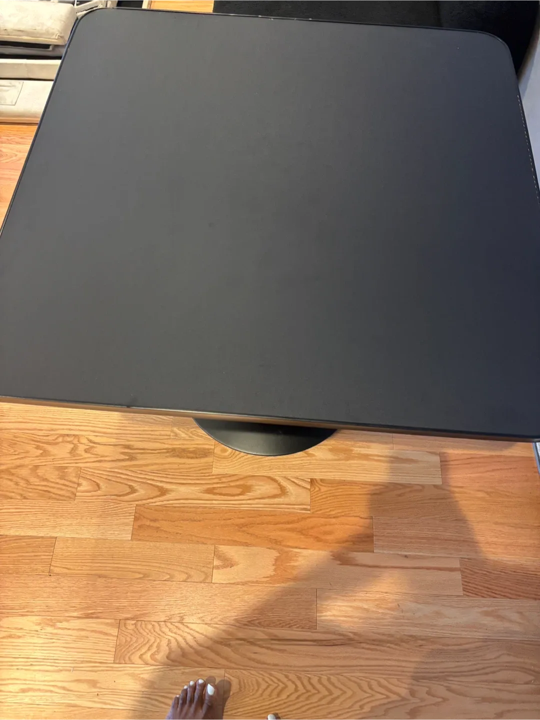 Black Square Table thumbnail
