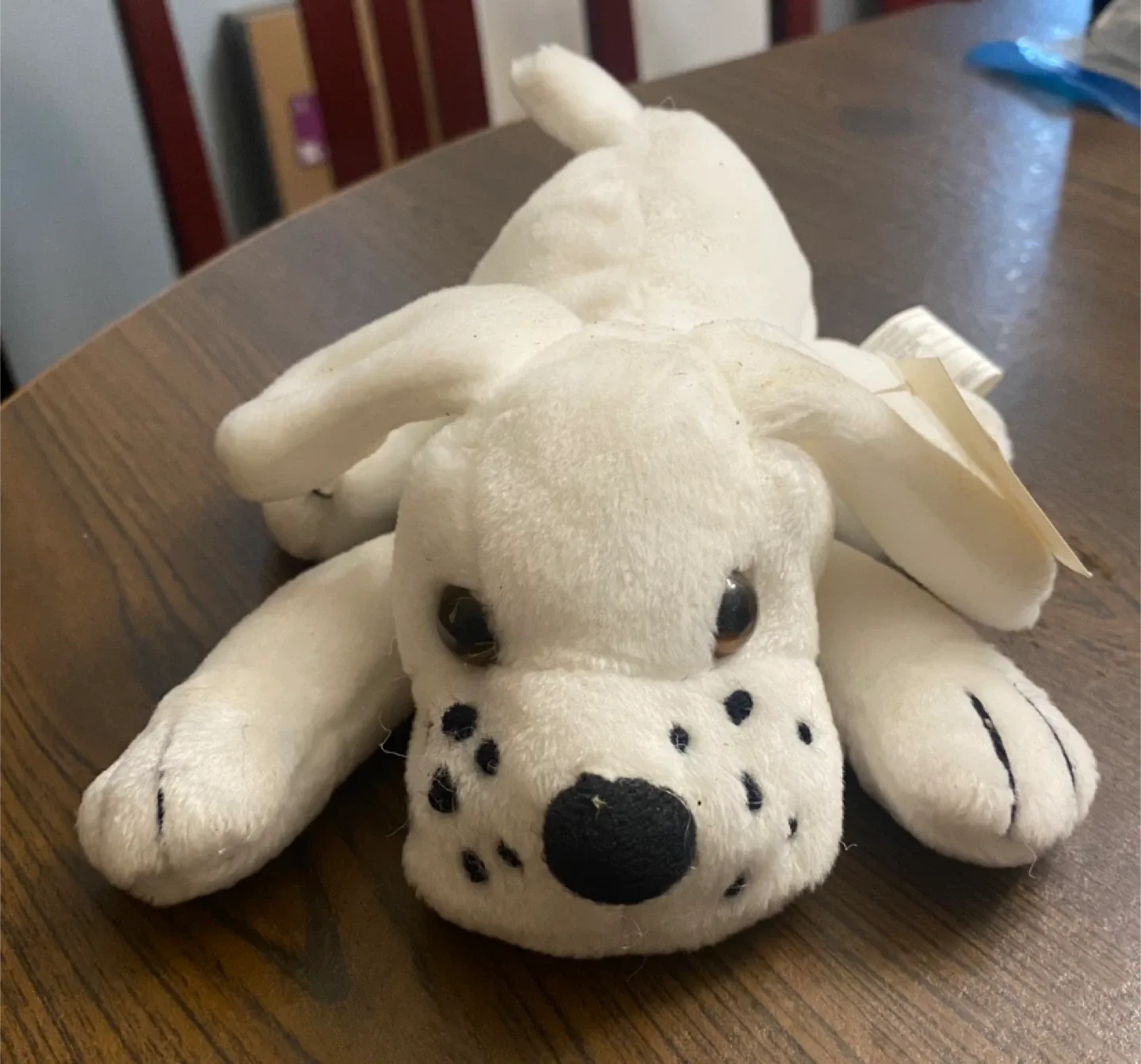 Plush Toy Dog thumbnail