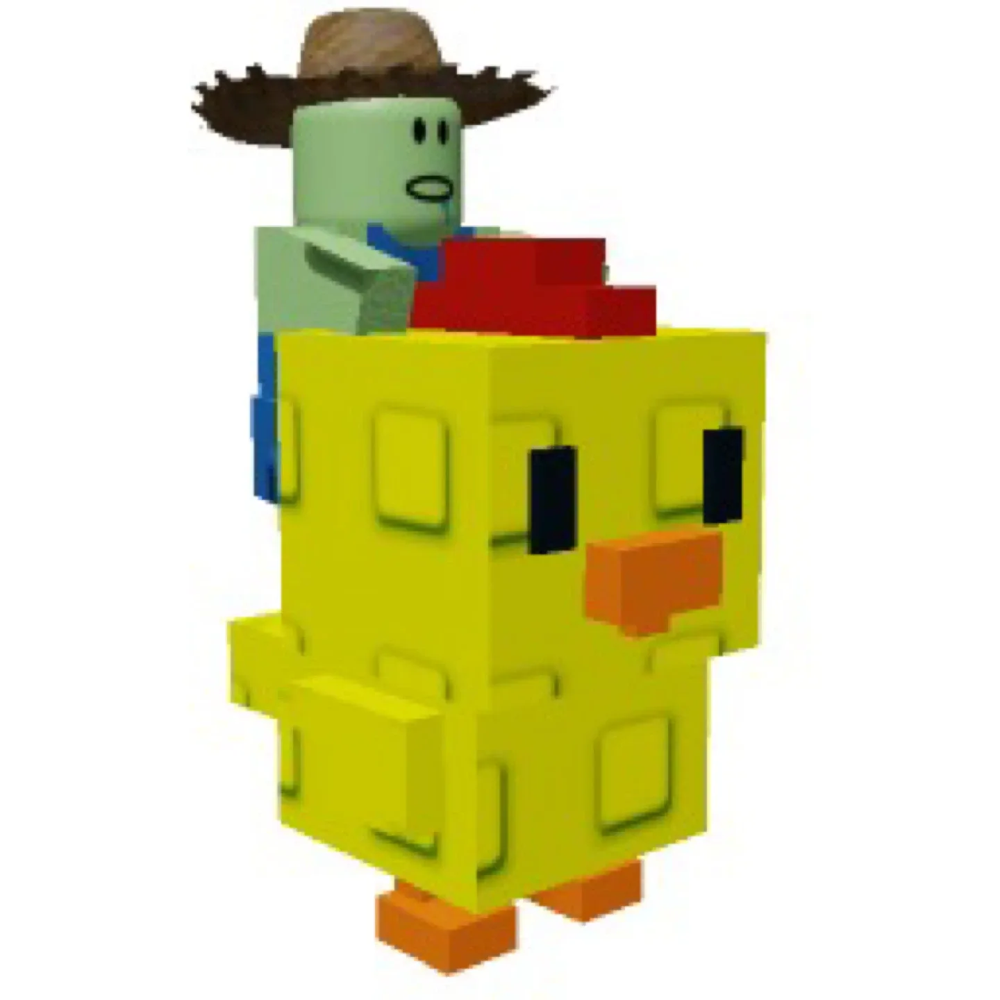 Chicken Jockey Grow A Garden thumbnail