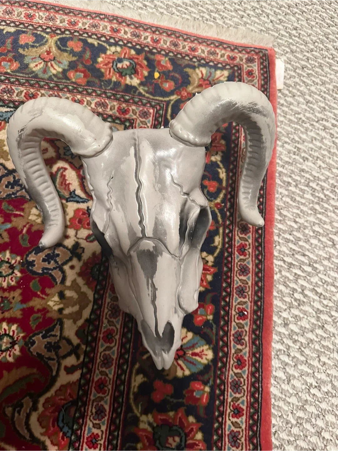 Ram Skull Decor - Home Decor thumbnail