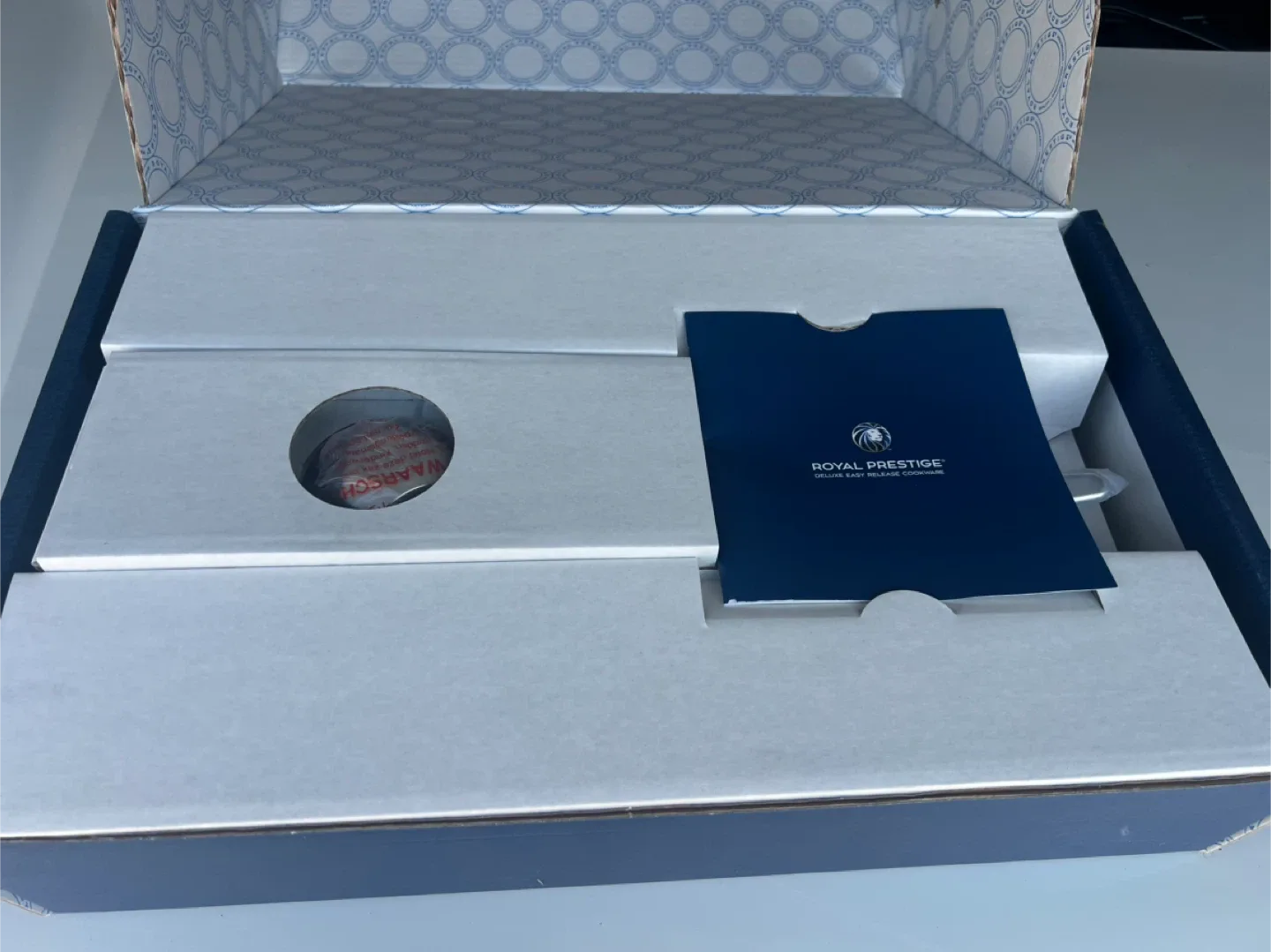 Royal Prestige Fry Pan - New in Box image indicator(4)