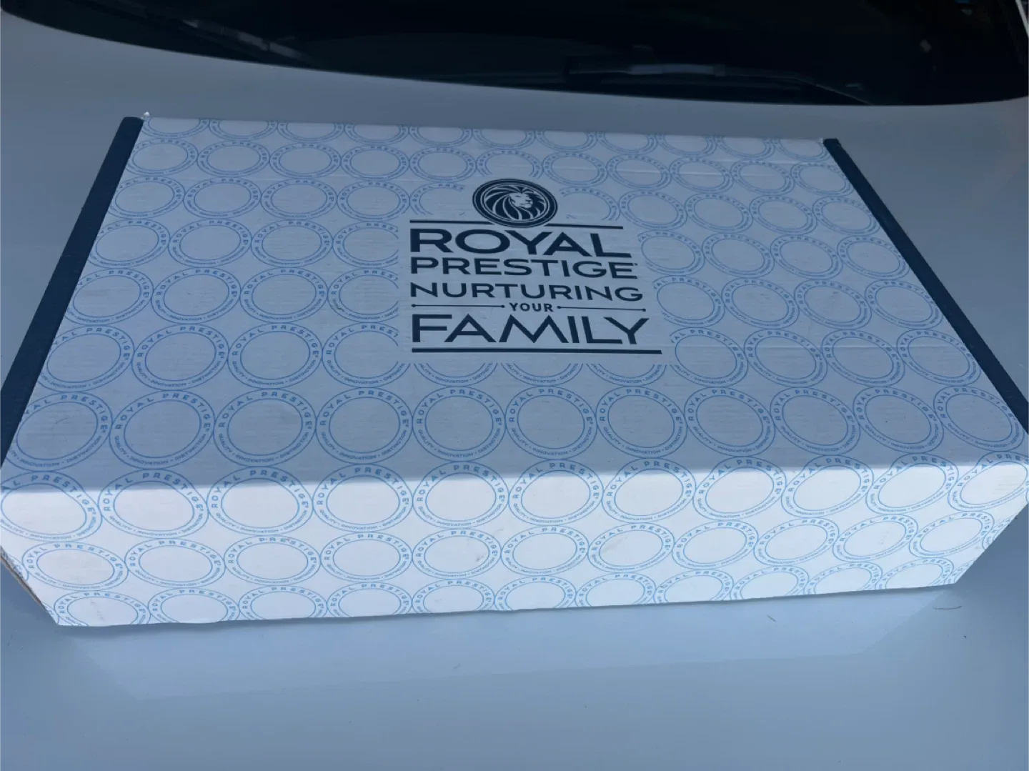 Royal Prestige Fry Pan - New in Box image indicator(2)