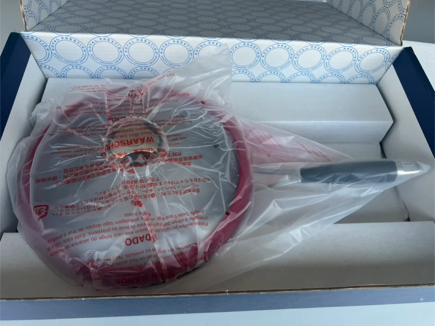 Royal Prestige Fry Pan - New in Box image indicator(3)