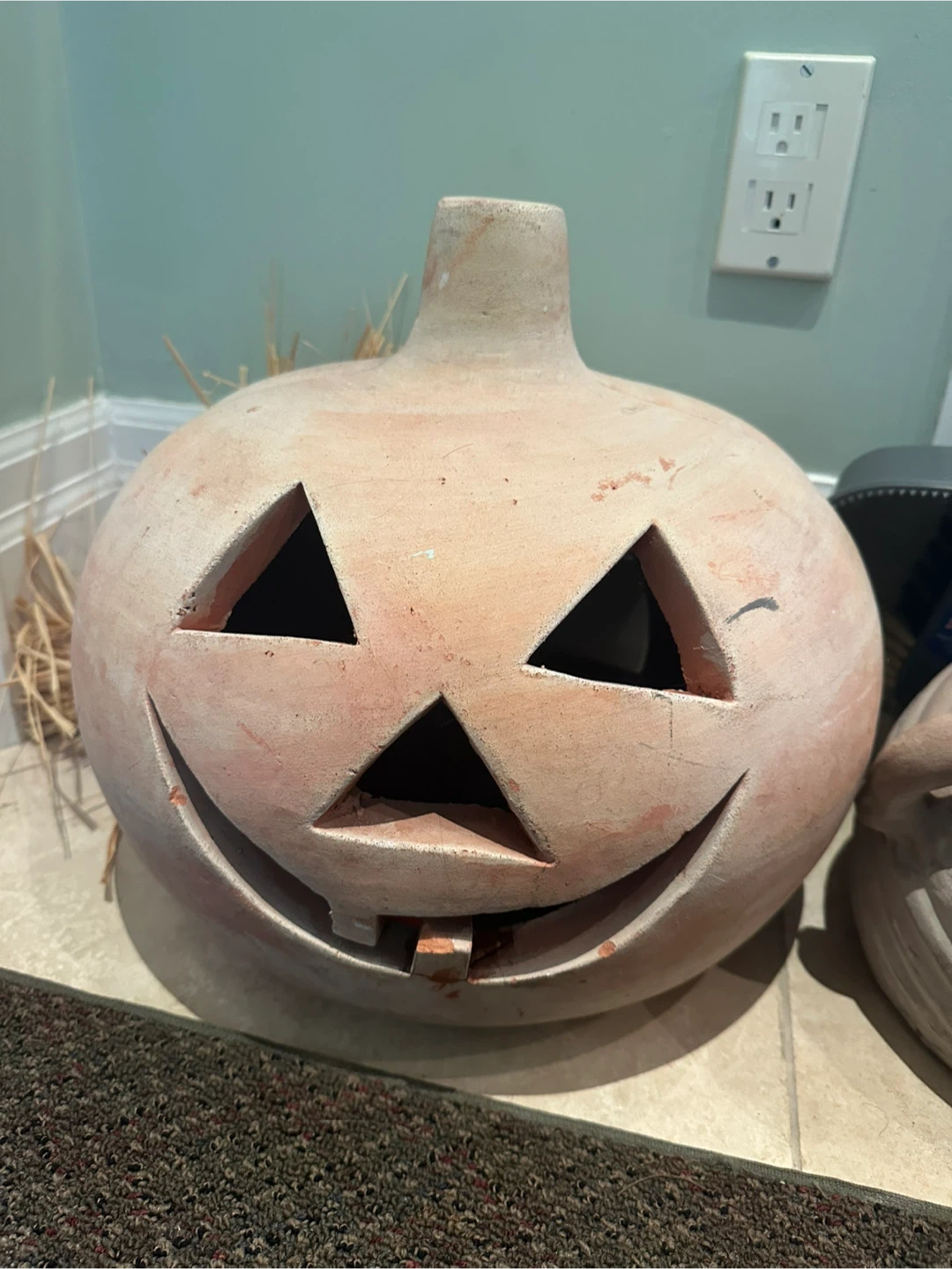 Halloween Pumpkin Decoration