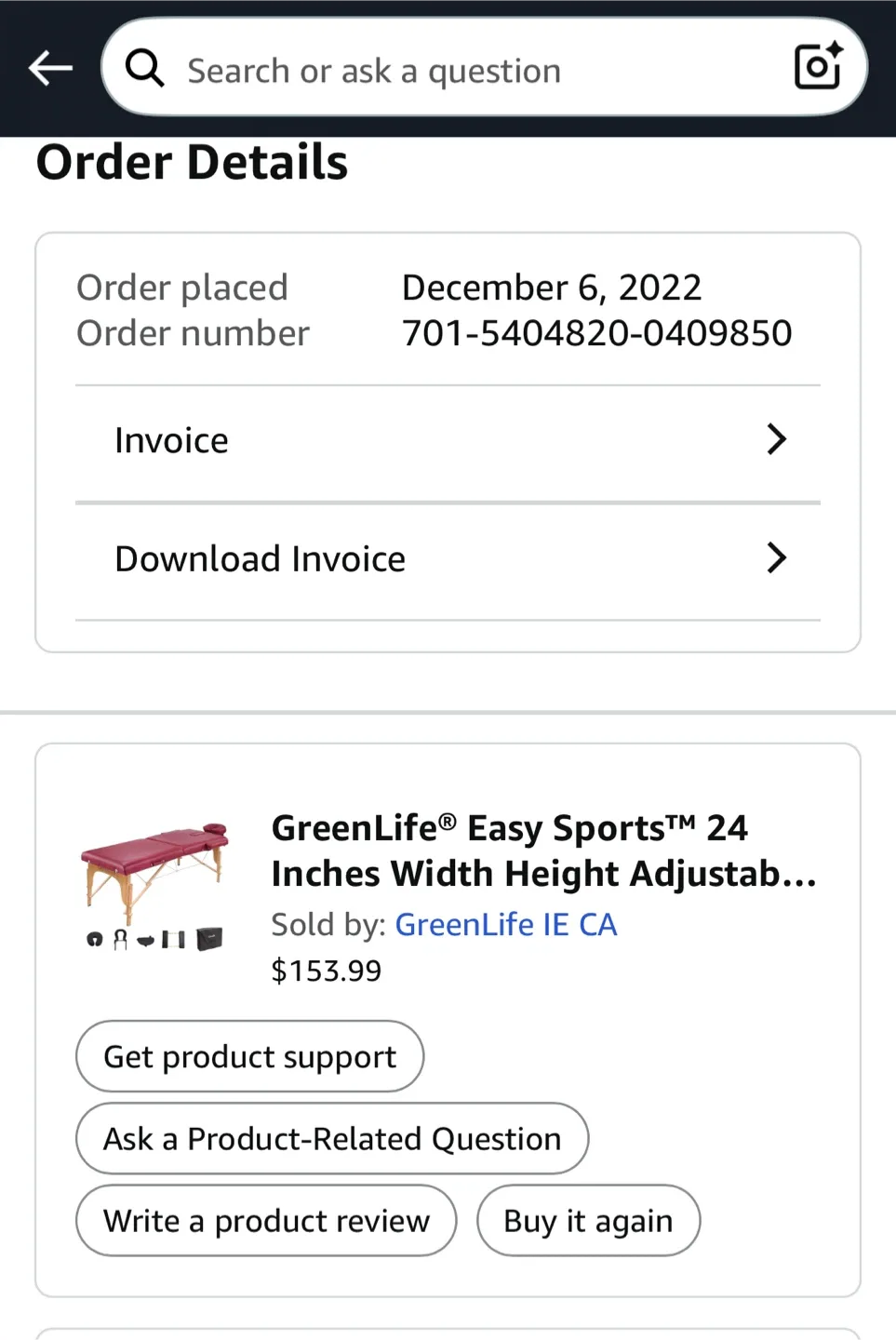 Green Life Burgundy Portable Massage Table image indicator(10)