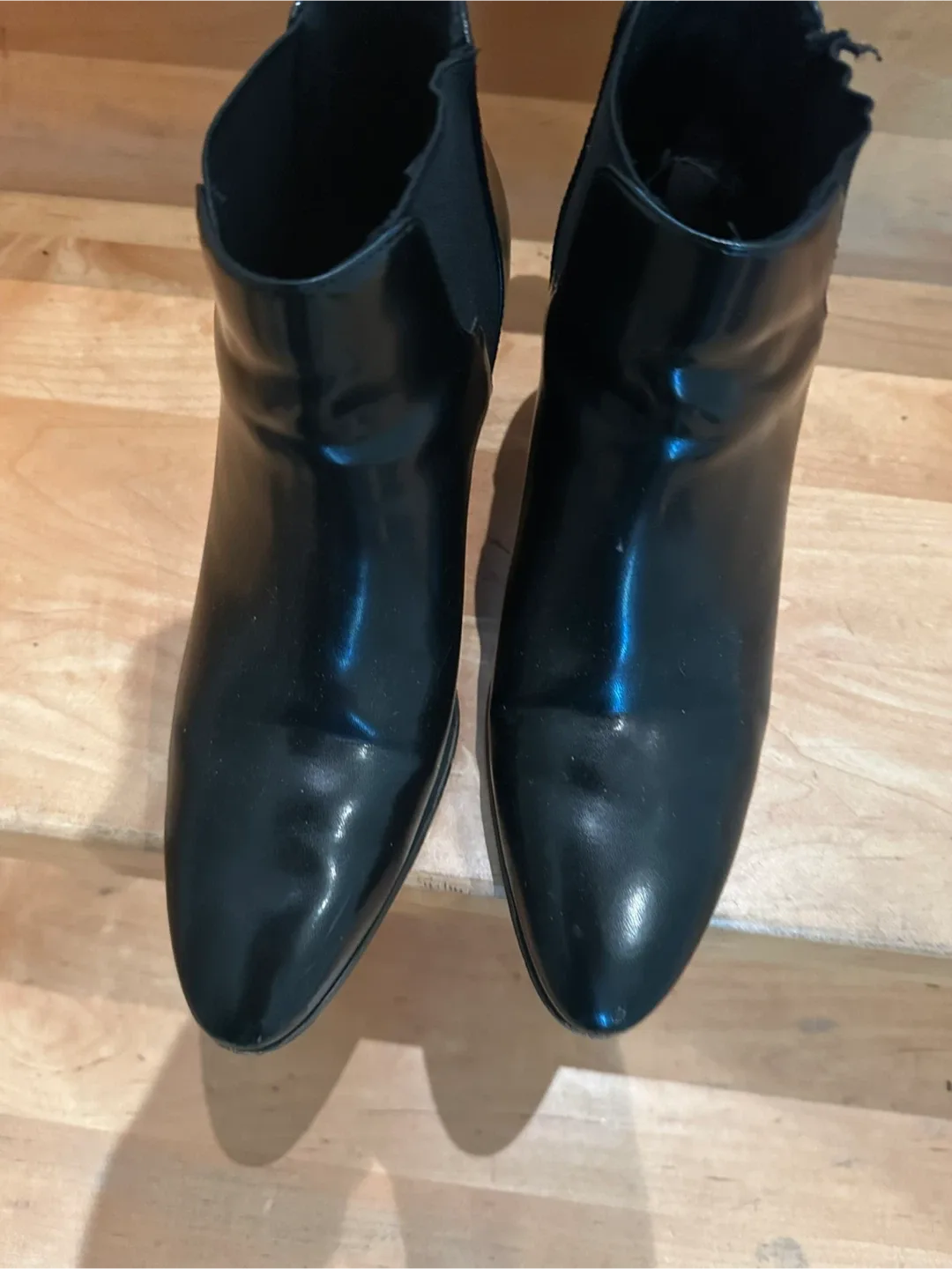 Black Ankle Boots thumbnail