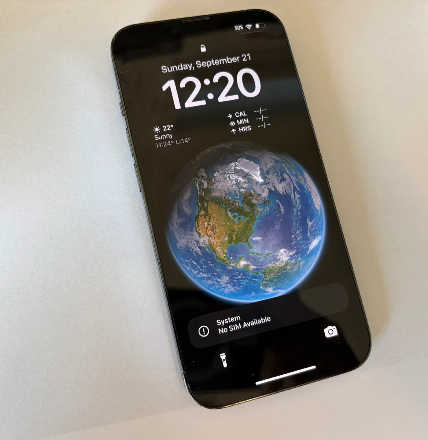 iPhone 13 Pro - Sierra Blue