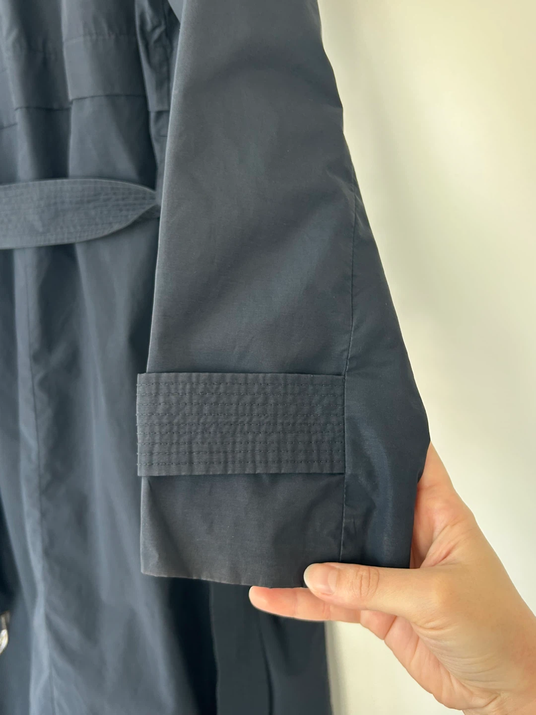 MANGO Lightweight Trench Coat – Size XS/S - photo 5