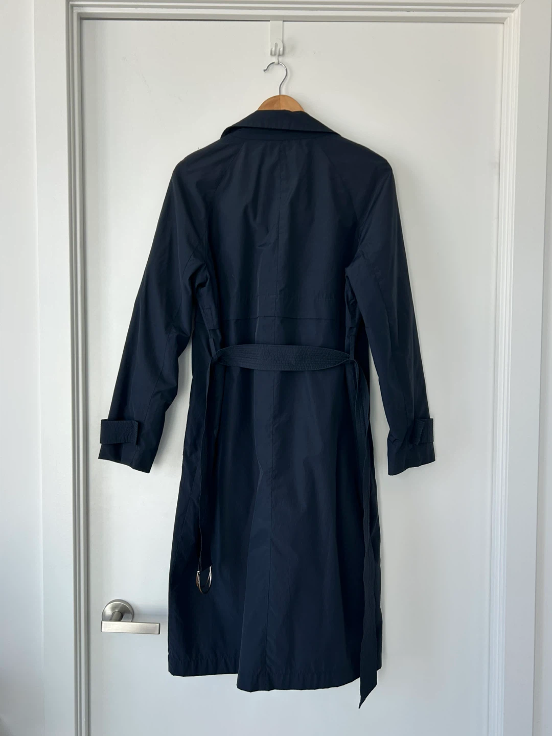 MANGO Lightweight Trench Coat – Size XS/S - photo 3