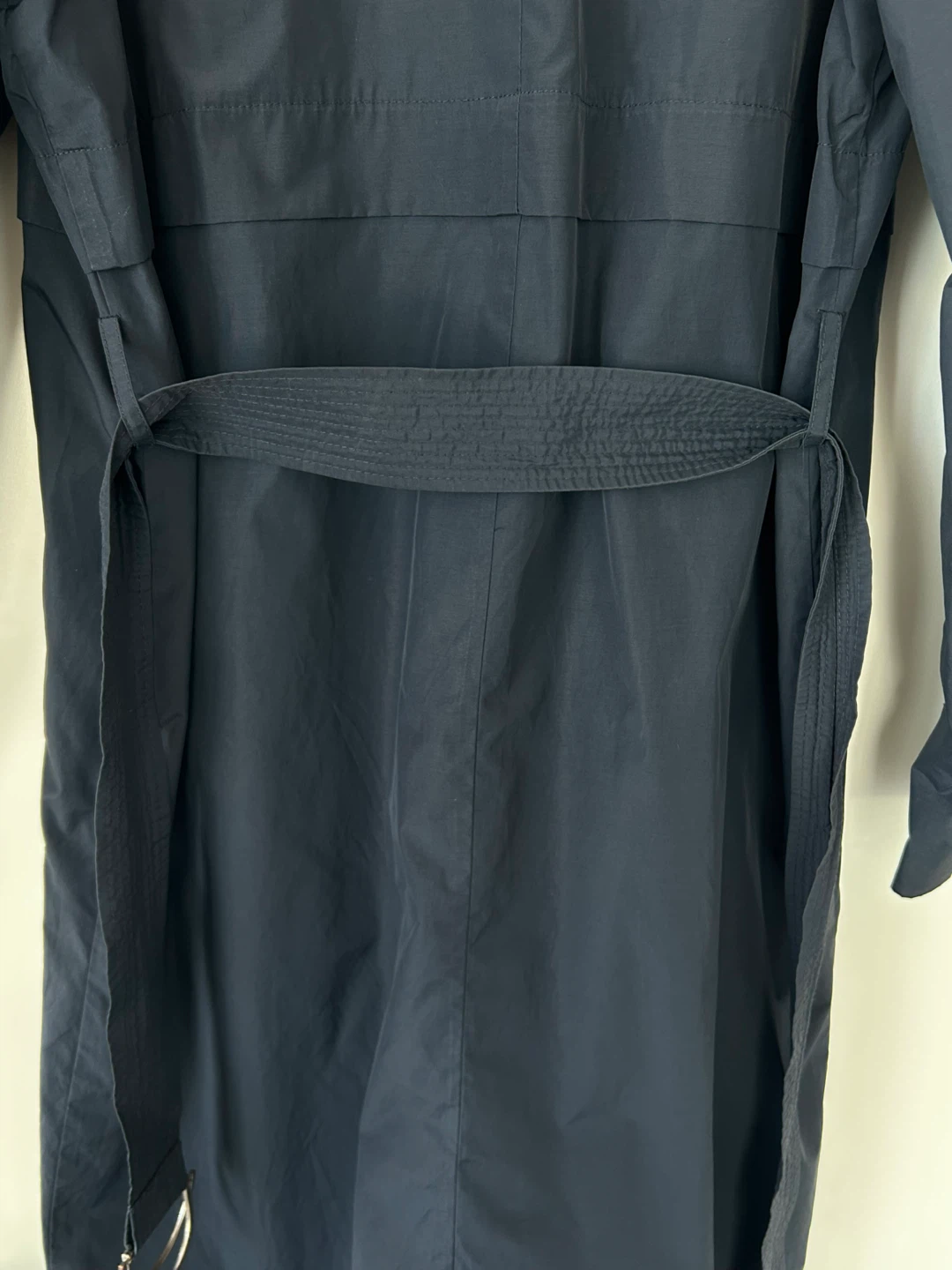 MANGO Lightweight Trench Coat – Size XS/S - photo 4
