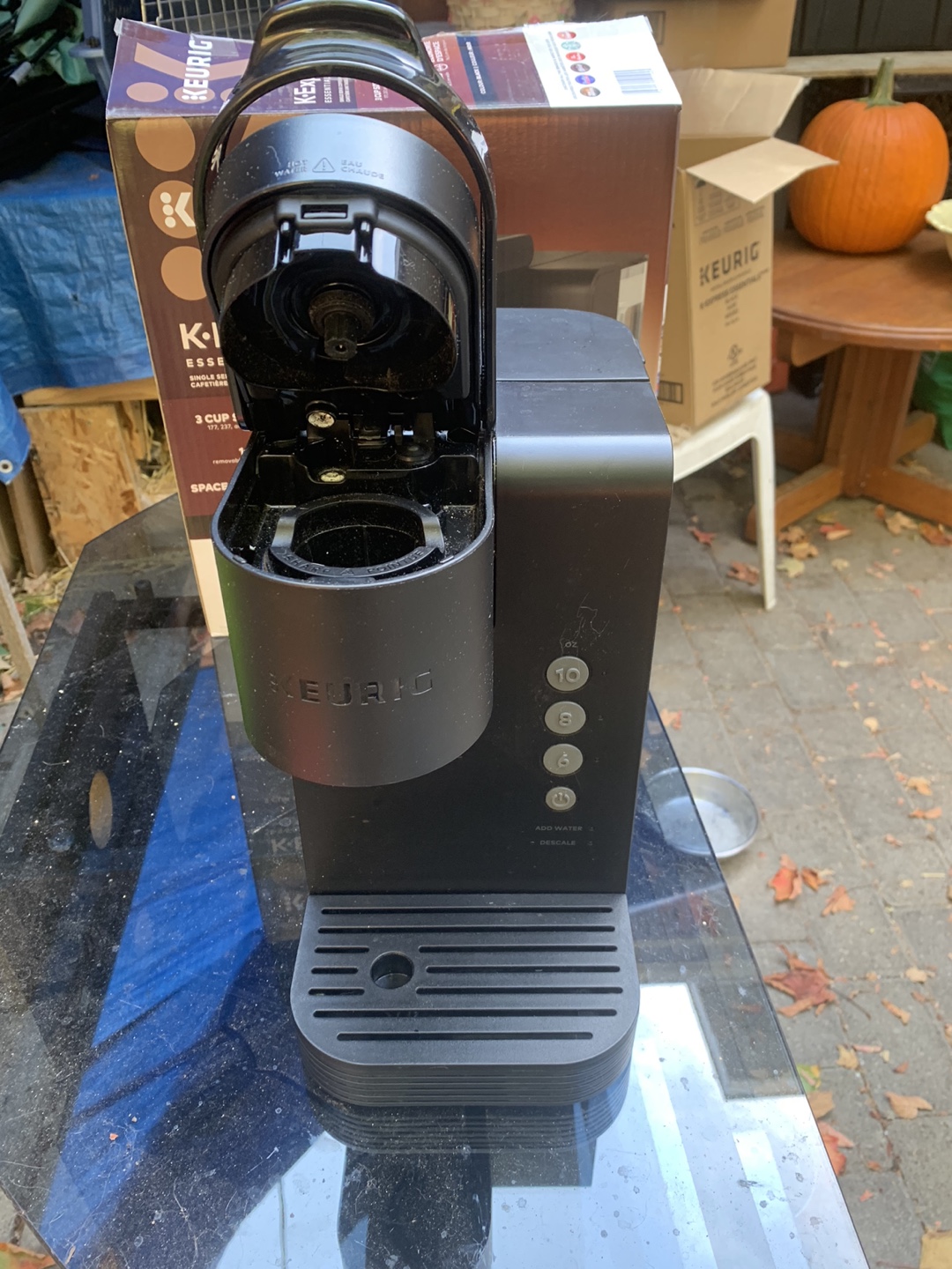 Keurig K-Express Essentials Coffee Maker - Black - photo 3