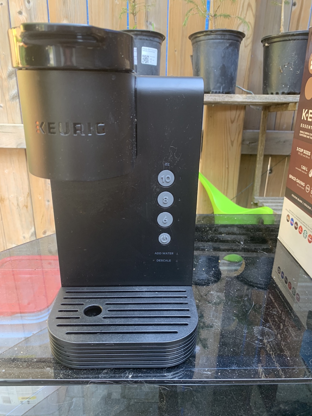 Keurig K-Express Essentials Coffee Maker - Black - photo 5