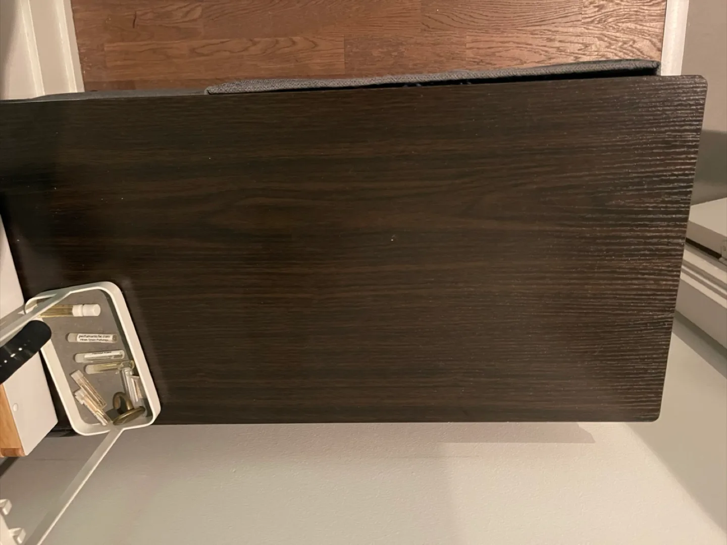 6-Drawer Dresser Storage Tower - Grey image indicator(7)