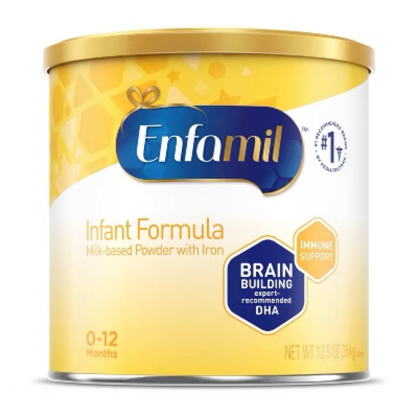 2 cans Enfamil Infant Formula - brand new