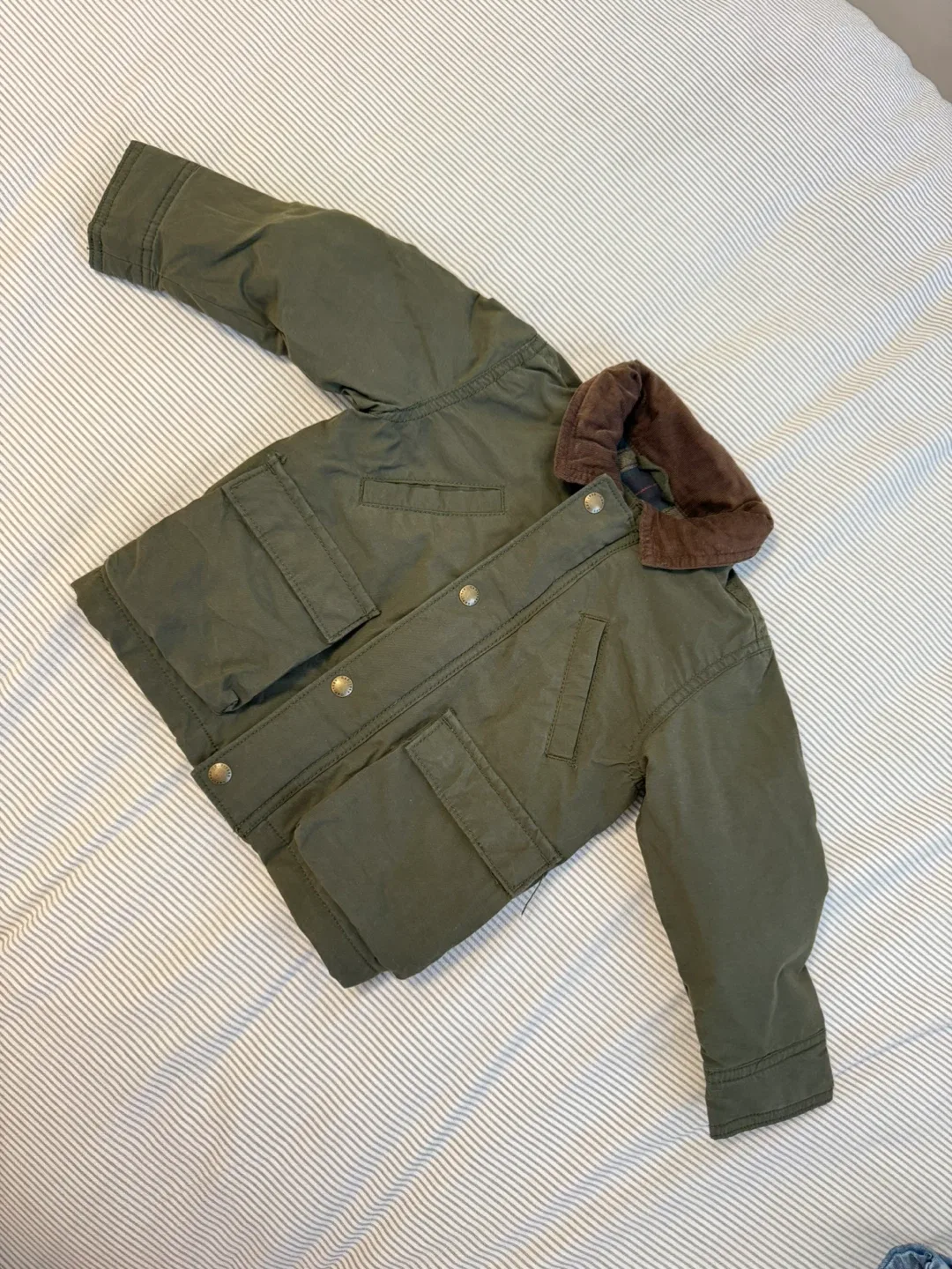Size 2 baby gap toddler jacket thumbnail